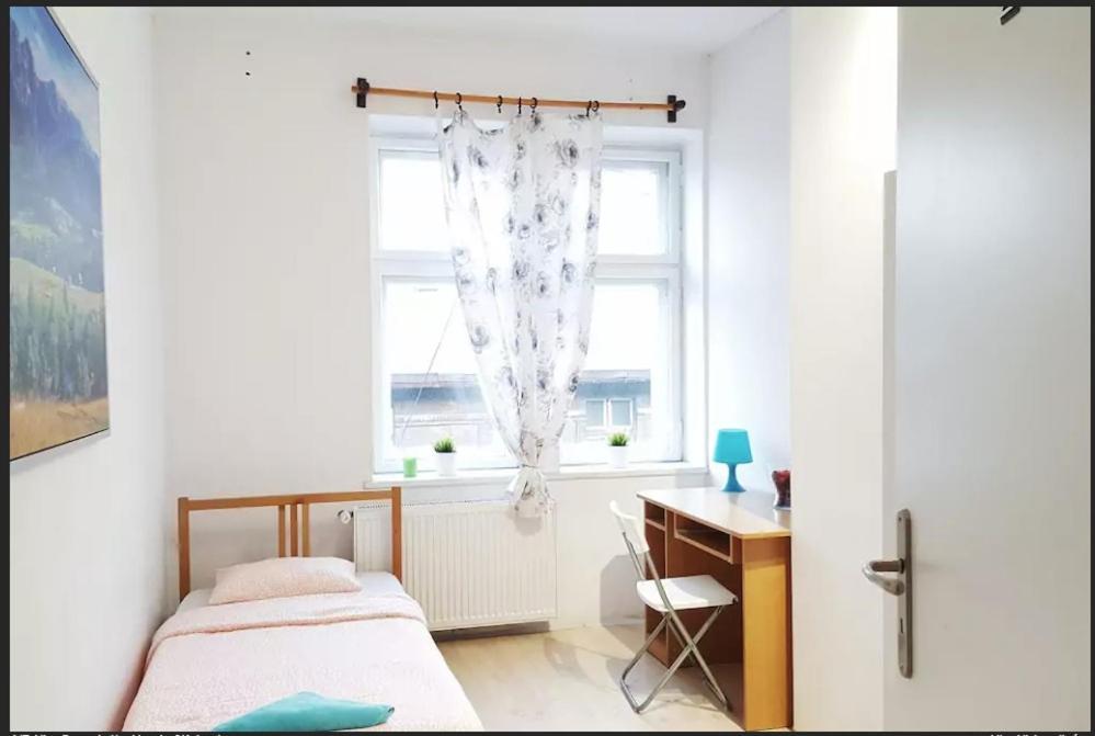 Cozy & Fun Rooms Wojewodzka, Chopina, Damrota Katowice Bagian luar foto