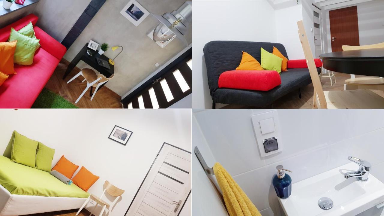 Cozy & Fun Rooms Wojewodzka, Chopina, Damrota Katowice Bagian luar foto